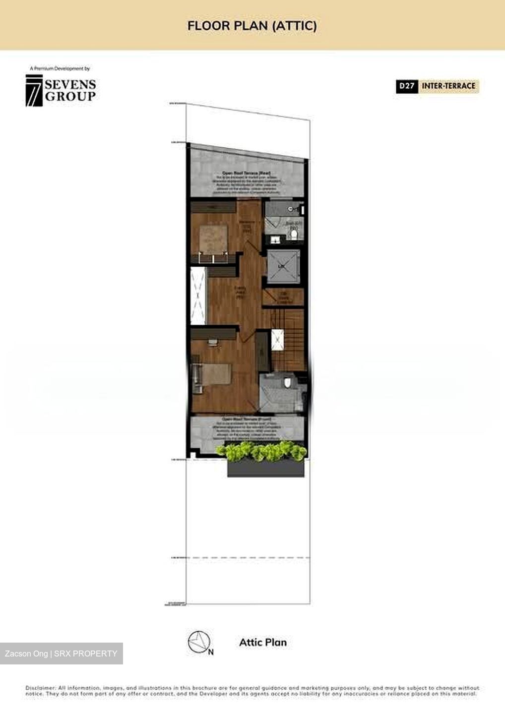 Sembawang Straits Estate (D27), Terrace #600204981